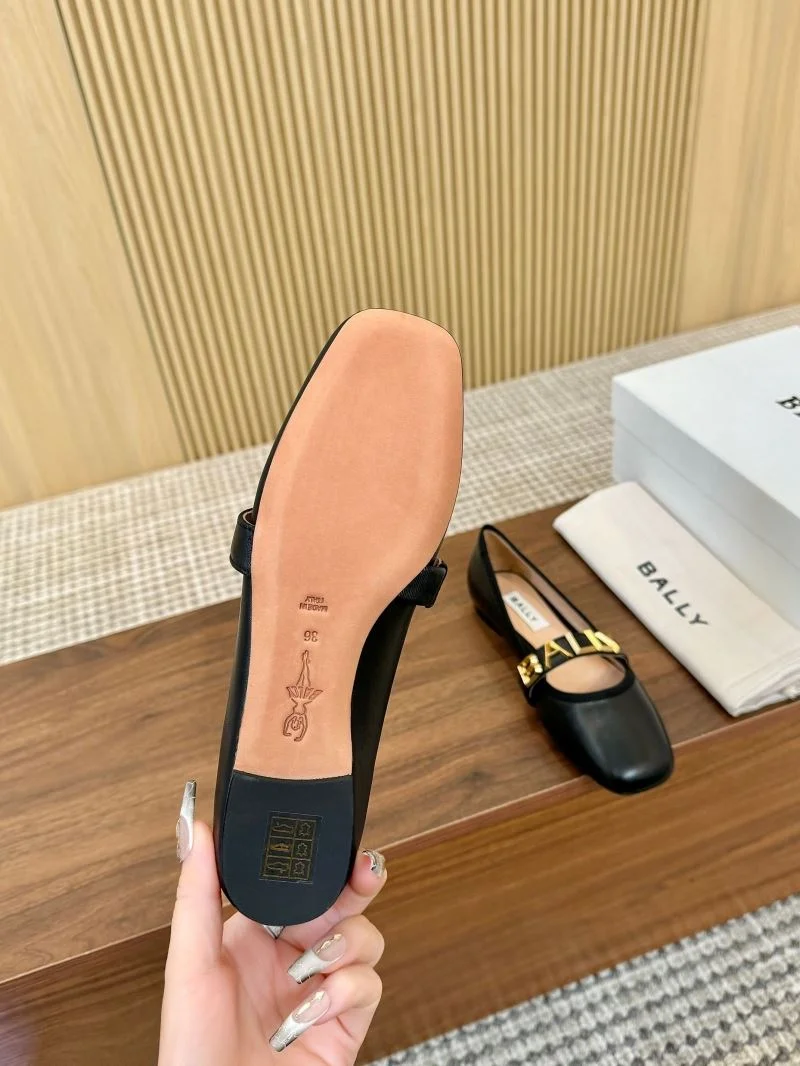Trendsetting Bally Shoes 10507