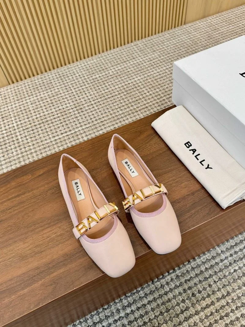 Bally Shoes NewStyle 10514