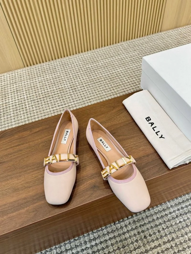 Bally Shoes NewStyle 10514