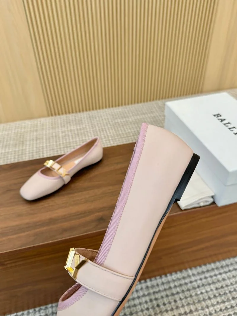 Bally Shoes NewStyle 10514