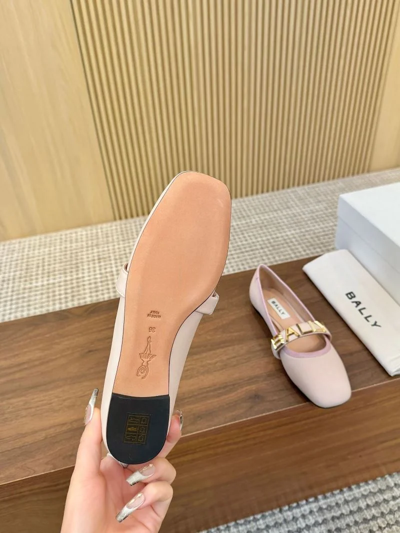 Bally Shoes NewStyle 10514