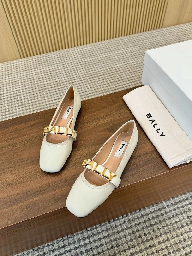 Sophisticated Bally Shoes 10501