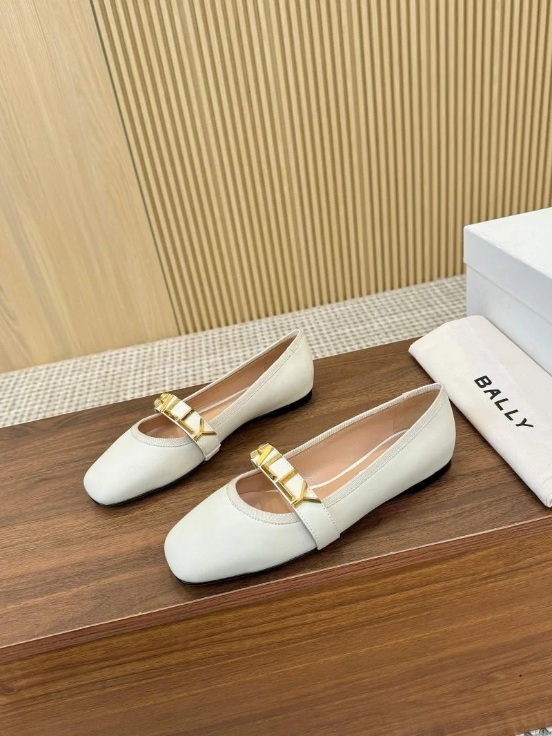 Sophisticated Bally Shoes 10501