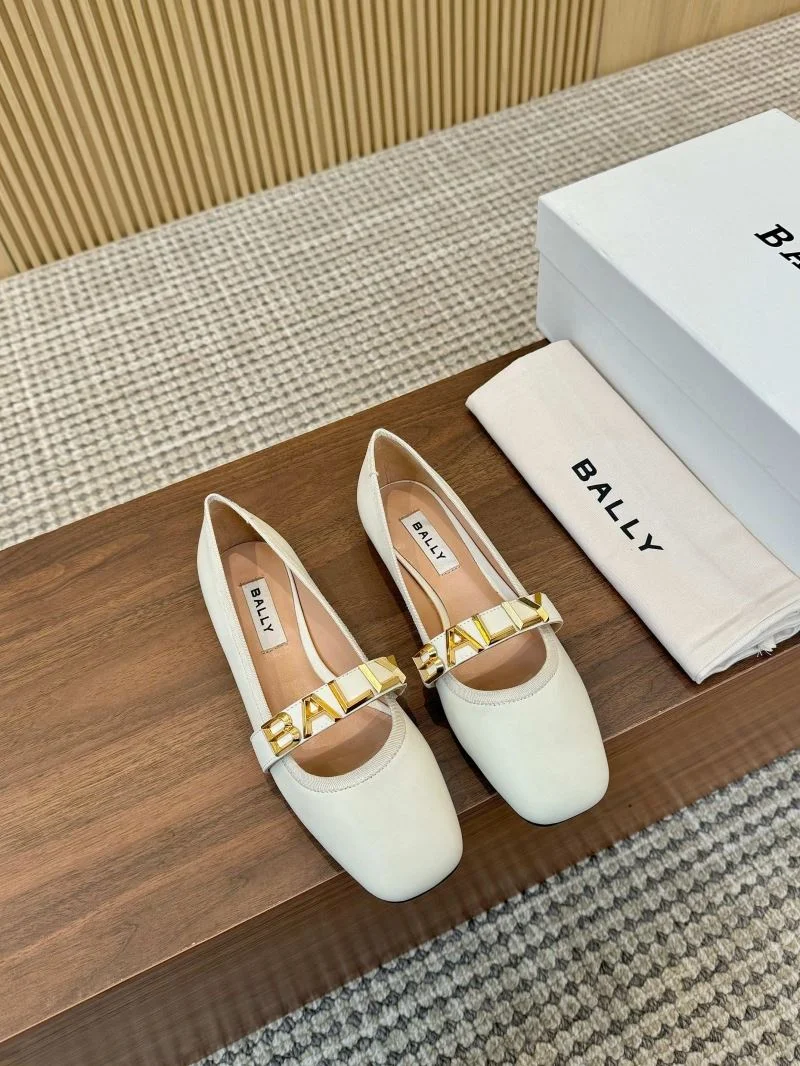Sophisticated Bally Shoes 10501