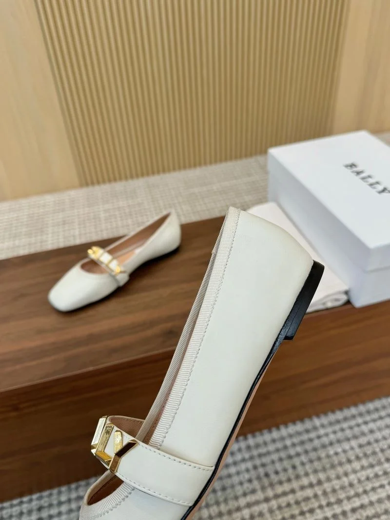Sophisticated Bally Shoes 10501