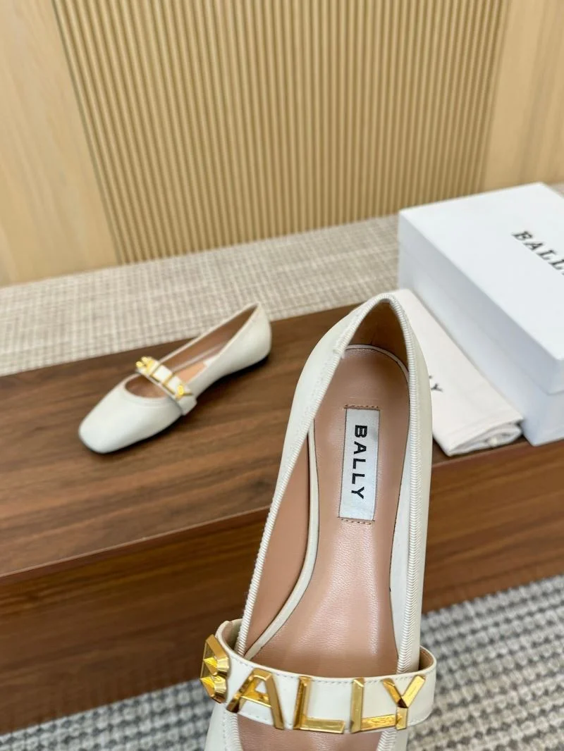 Sophisticated Bally Shoes 10501