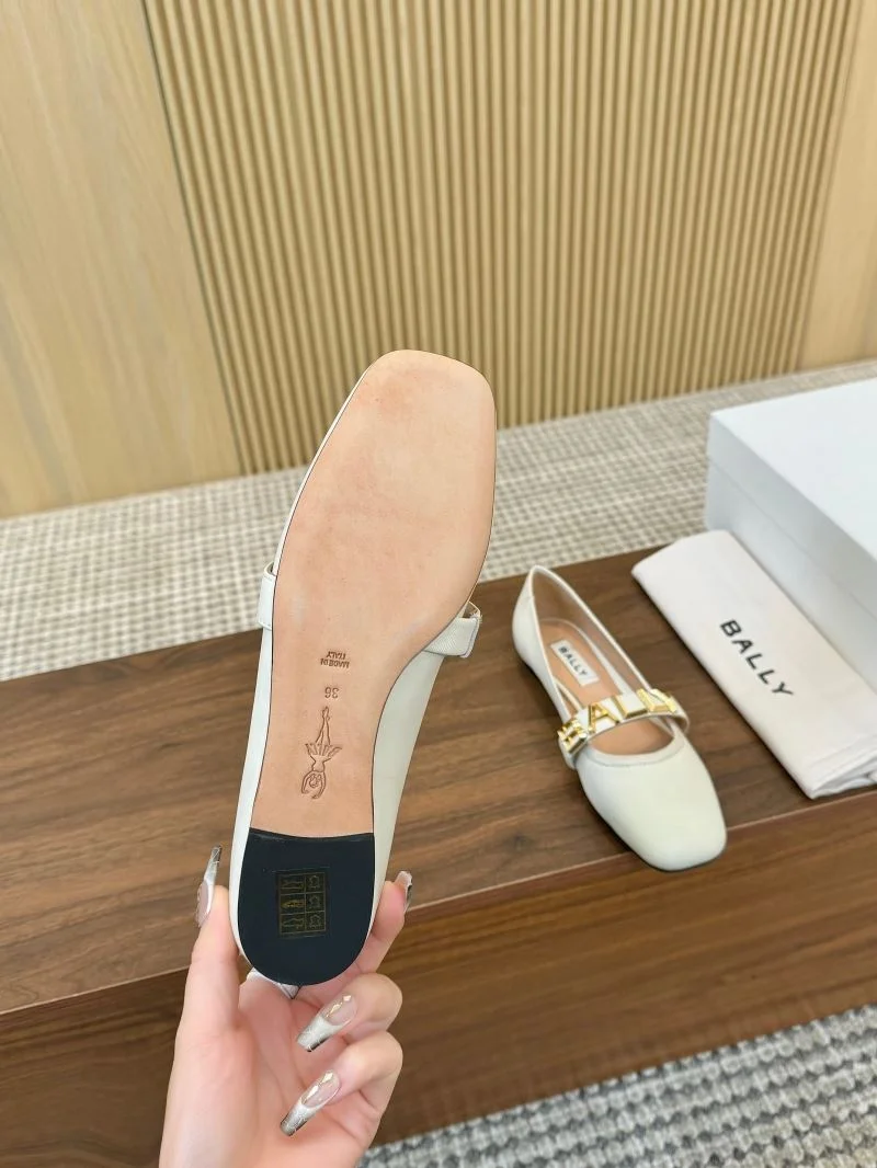 Sophisticated Bally Shoes 10501