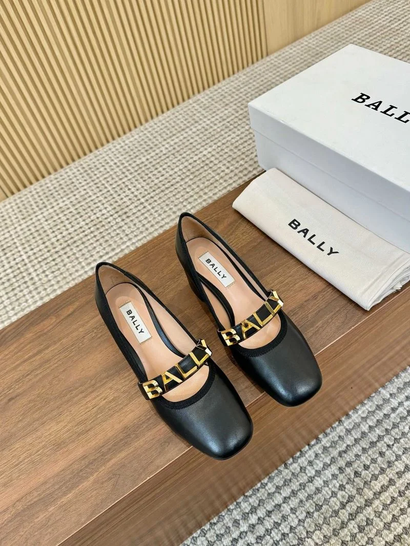 Refined Bally Shoes 10505