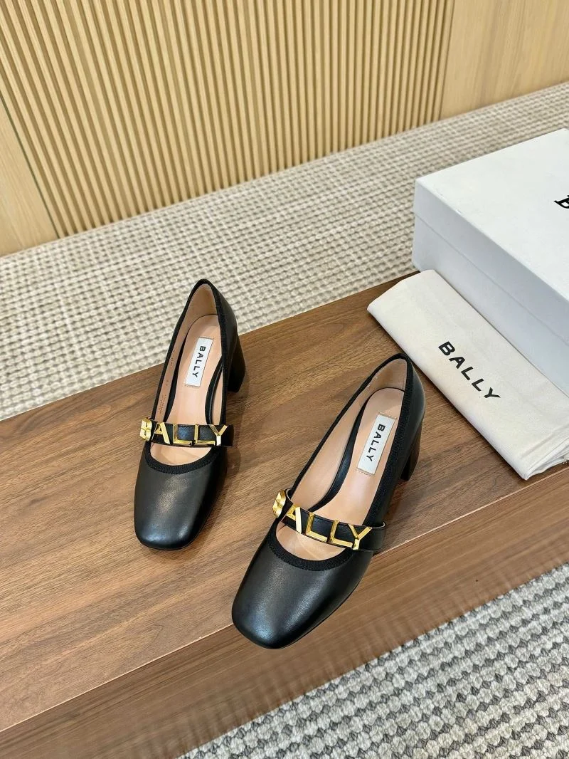Refined Bally Shoes 10505