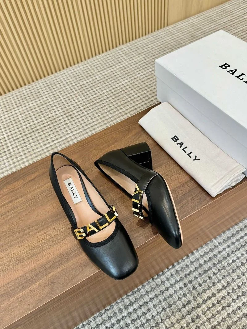 Refined Bally Shoes 10505