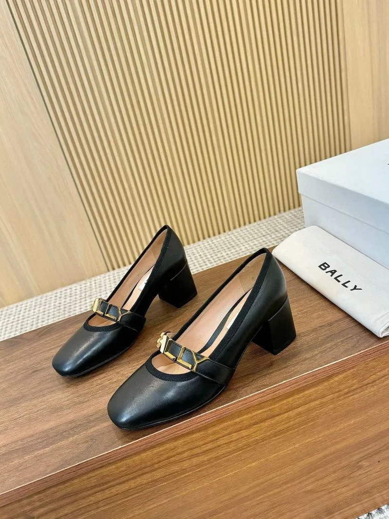 Refined Bally Shoes 10505