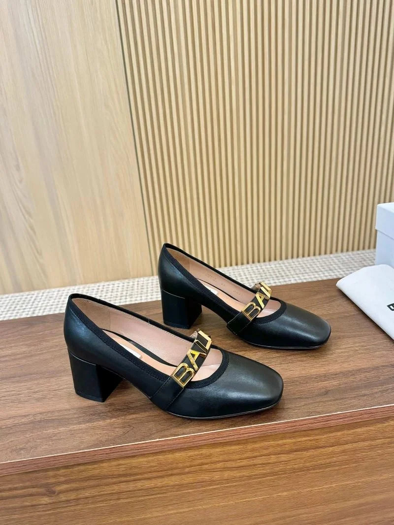 Refined Bally Shoes 10505