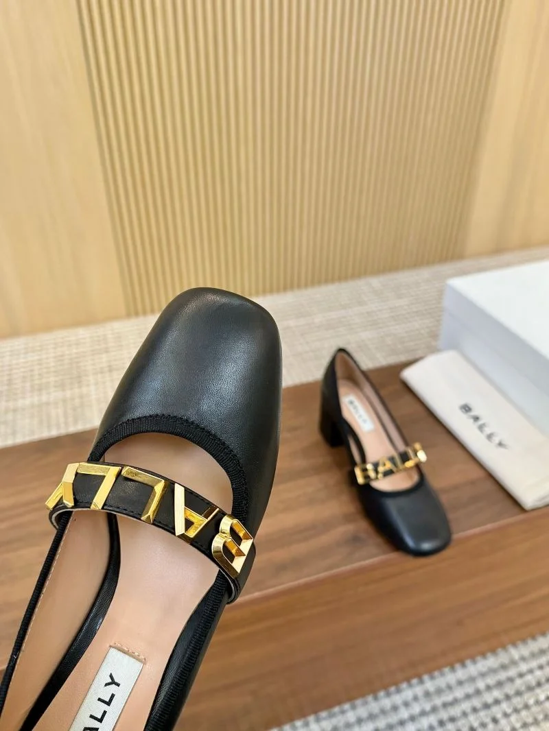 Refined Bally Shoes 10505