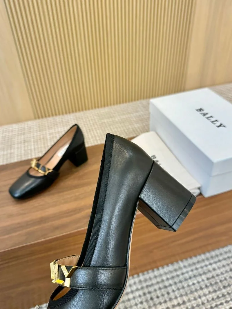 Refined Bally Shoes 10505