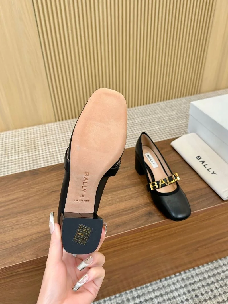 Refined Bally Shoes 10505