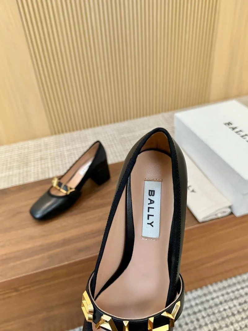Refined Bally Shoes 10505