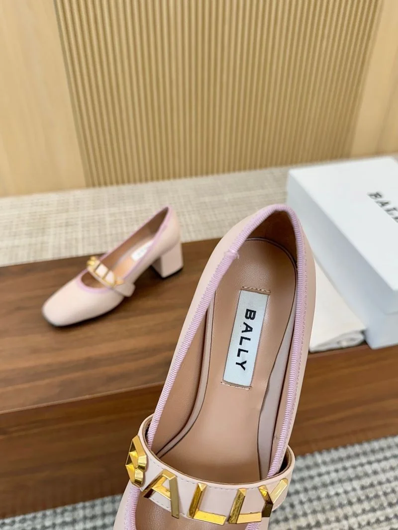 Unisex Bally Shoes 10503