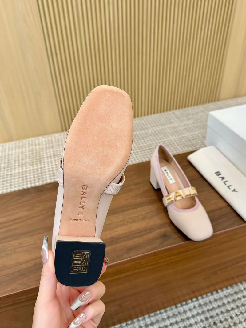 Unisex Bally Shoes 10503