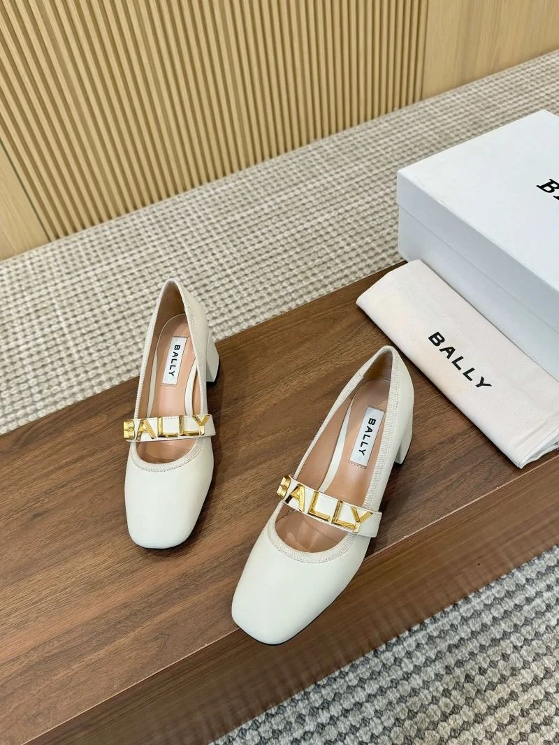Practical Bally Shoes 10508