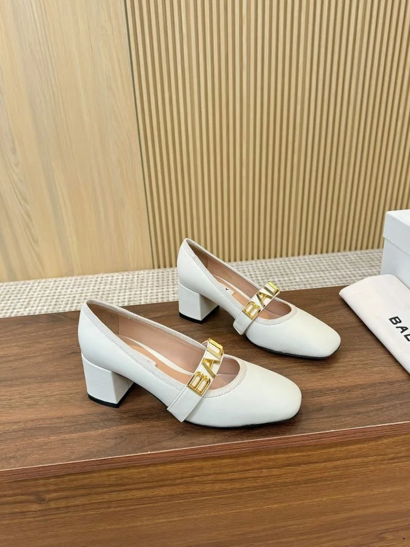Practical Bally Shoes 10508