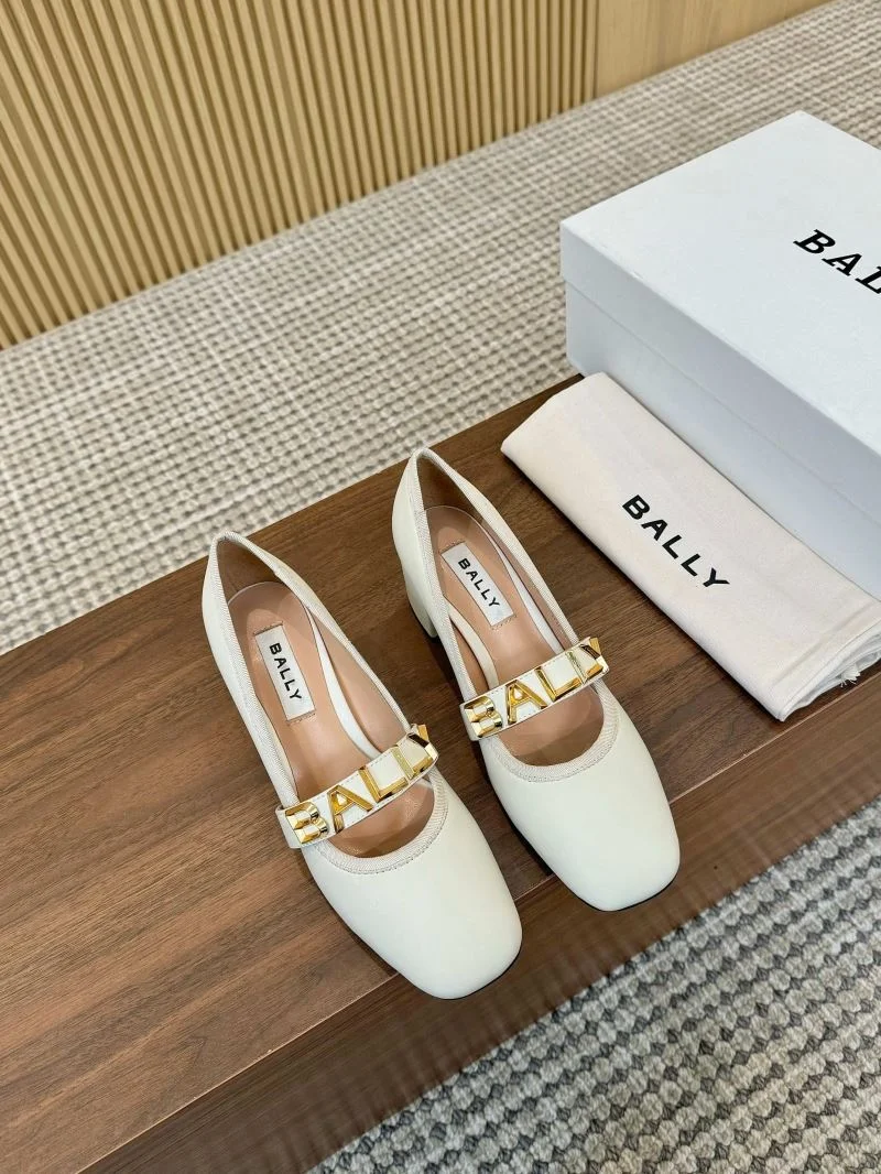 Practical Bally Shoes 10508