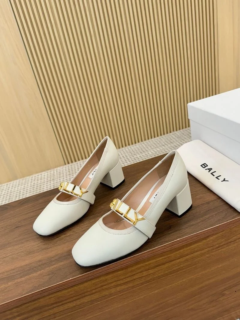 Practical Bally Shoes 10508