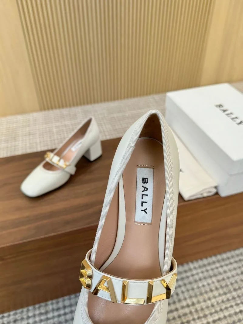 Practical Bally Shoes 10508