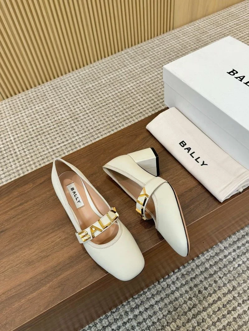 Practical Bally Shoes 10508