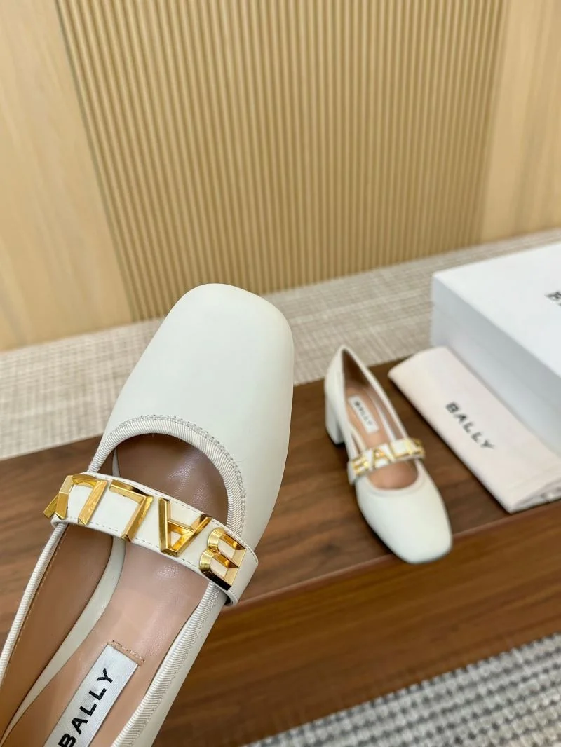 Practical Bally Shoes 10508
