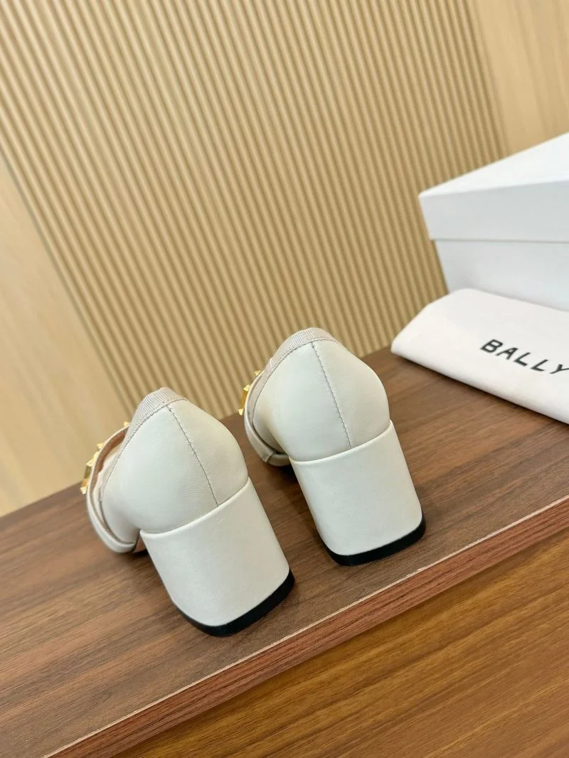 Practical Bally Shoes 10508