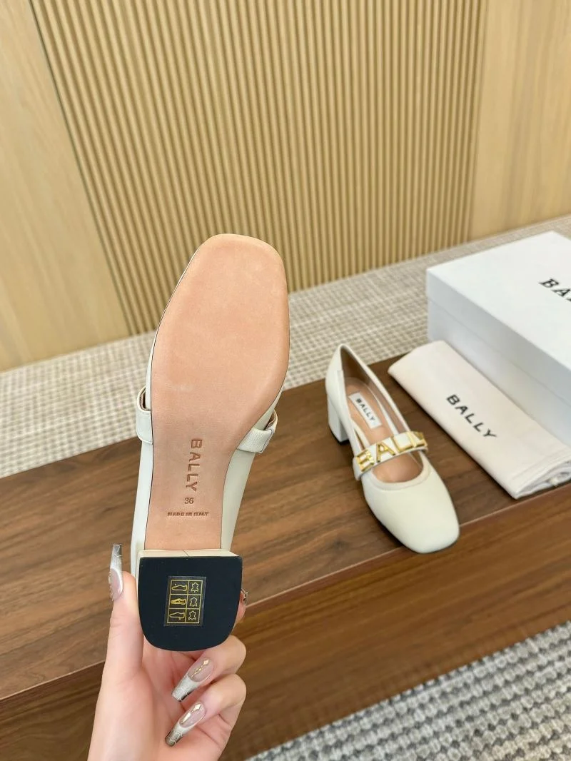 Practical Bally Shoes 10508