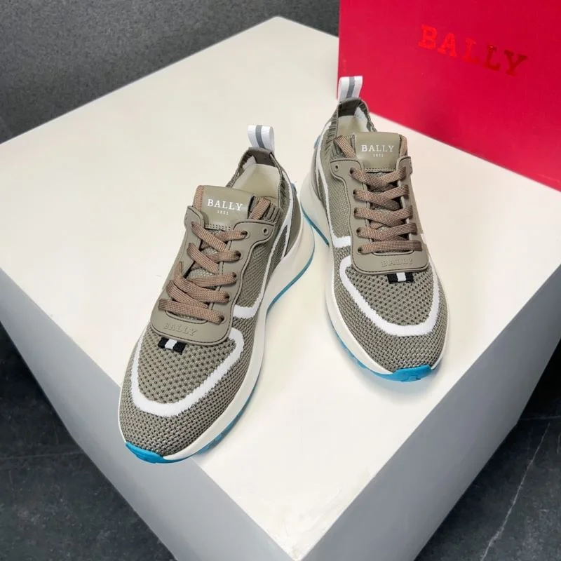 Bally Shoes Classic 15114