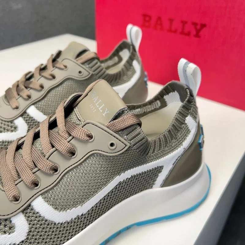 Bally Shoes Classic 15114
