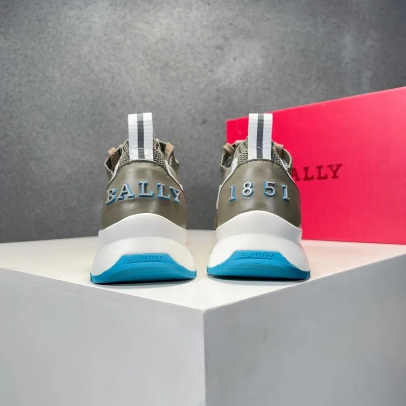Bally Shoes Classic 15114