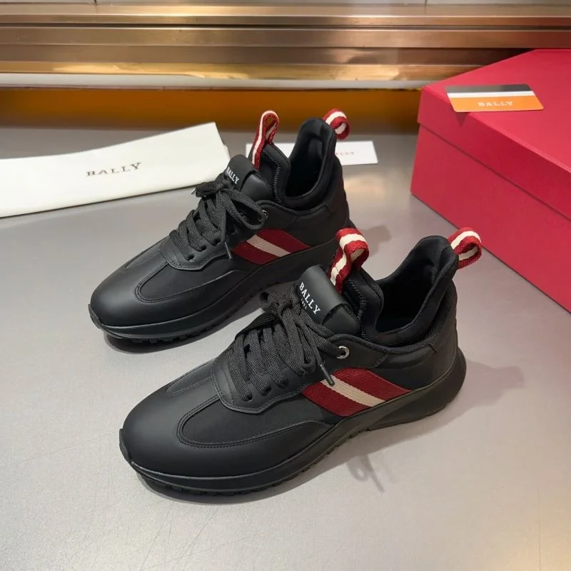 MoistureWicking Bally Shoes 15115