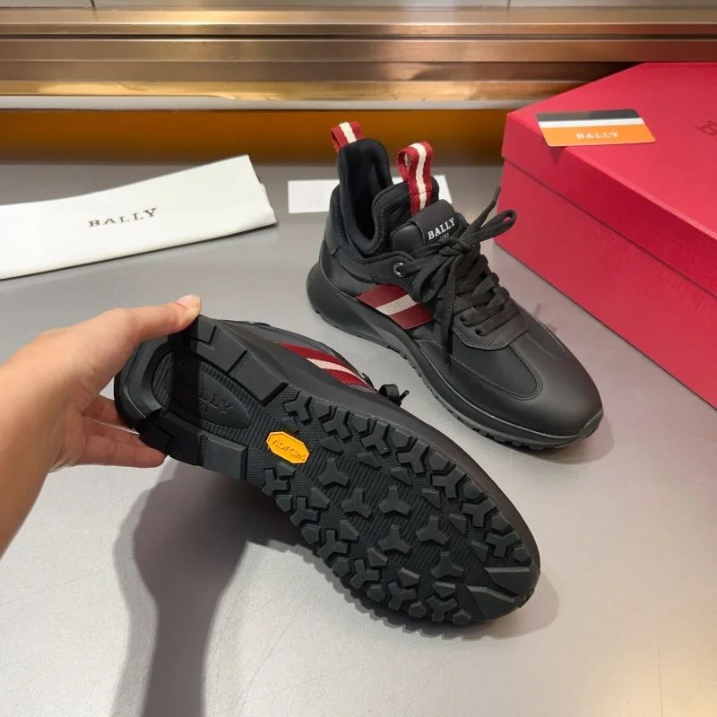 MoistureWicking Bally Shoes 15115