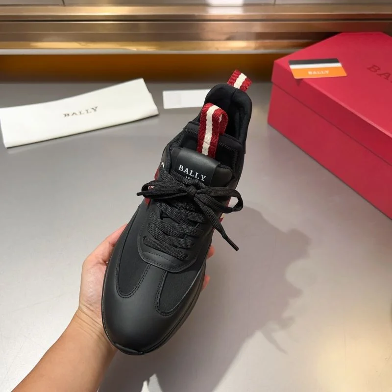 MoistureWicking Bally Shoes 15115