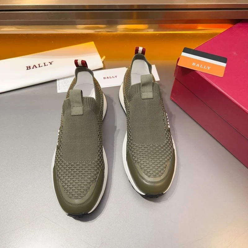 TopPick Bally Shoes 15118