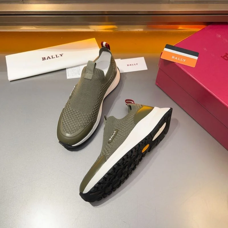 TopPick Bally Shoes 15118