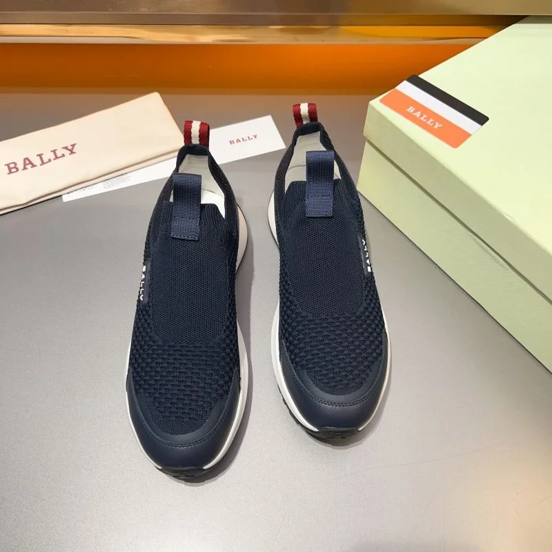 WaterResistant Bally Shoes 15084