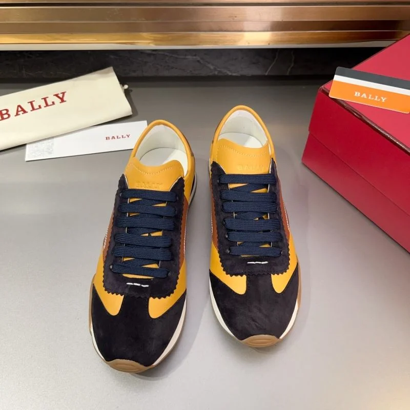 Bally Shoes Bright 15091