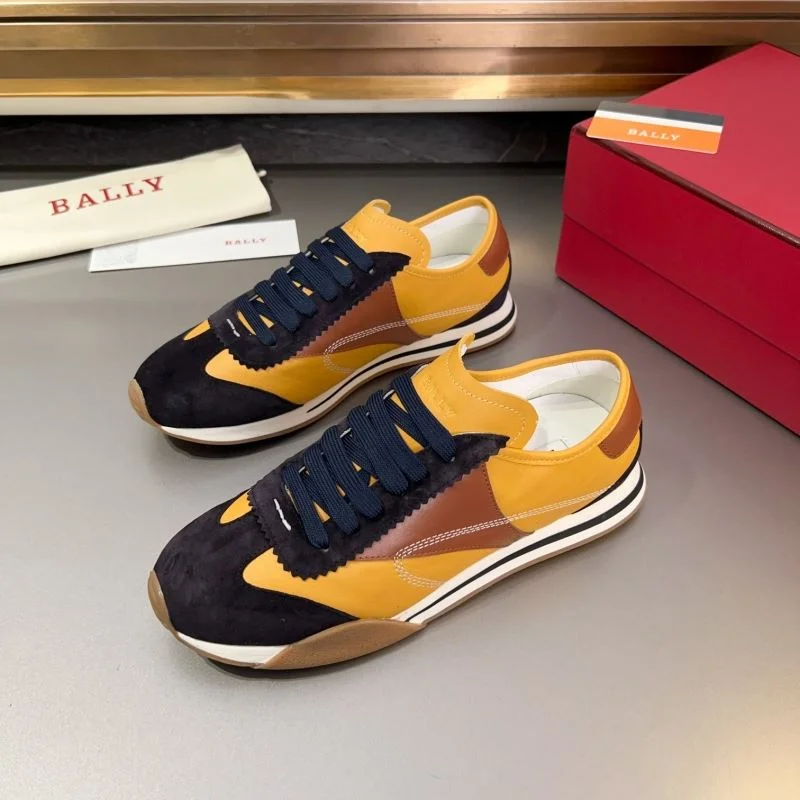 Bally Shoes Bright 15091