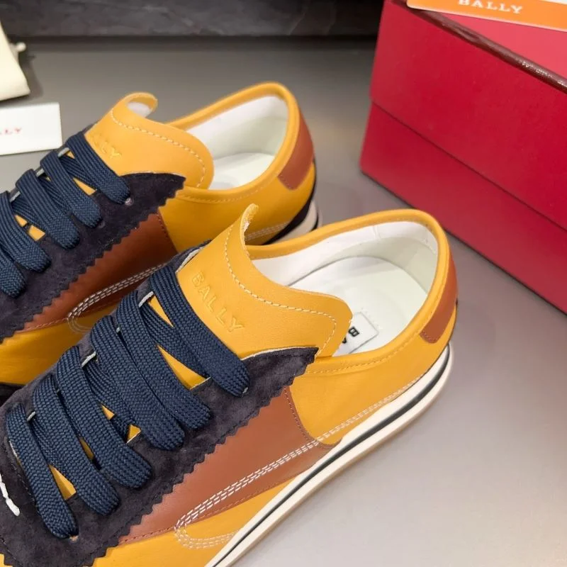 Bally Shoes Bright 15091