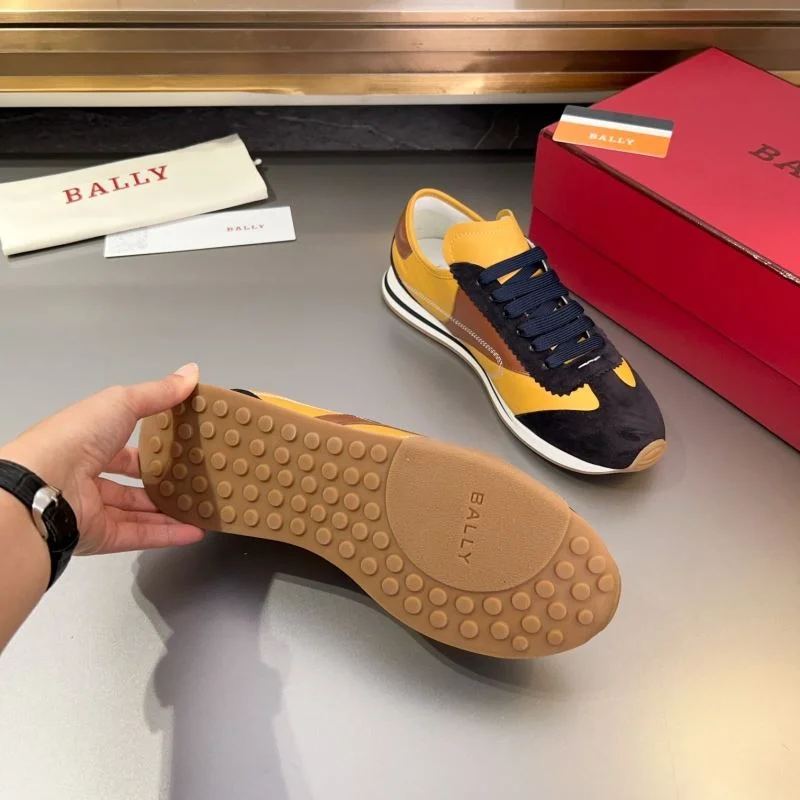 Bally Shoes Bright 15091