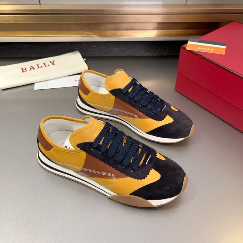 Bally Shoes Bright 15091