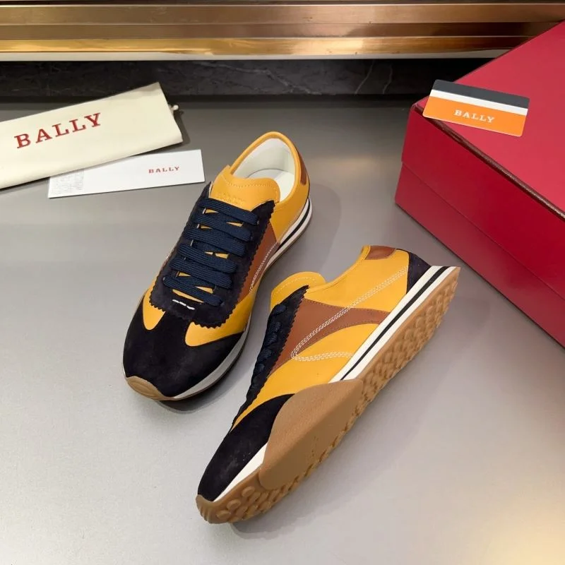 Bally Shoes Bright 15091