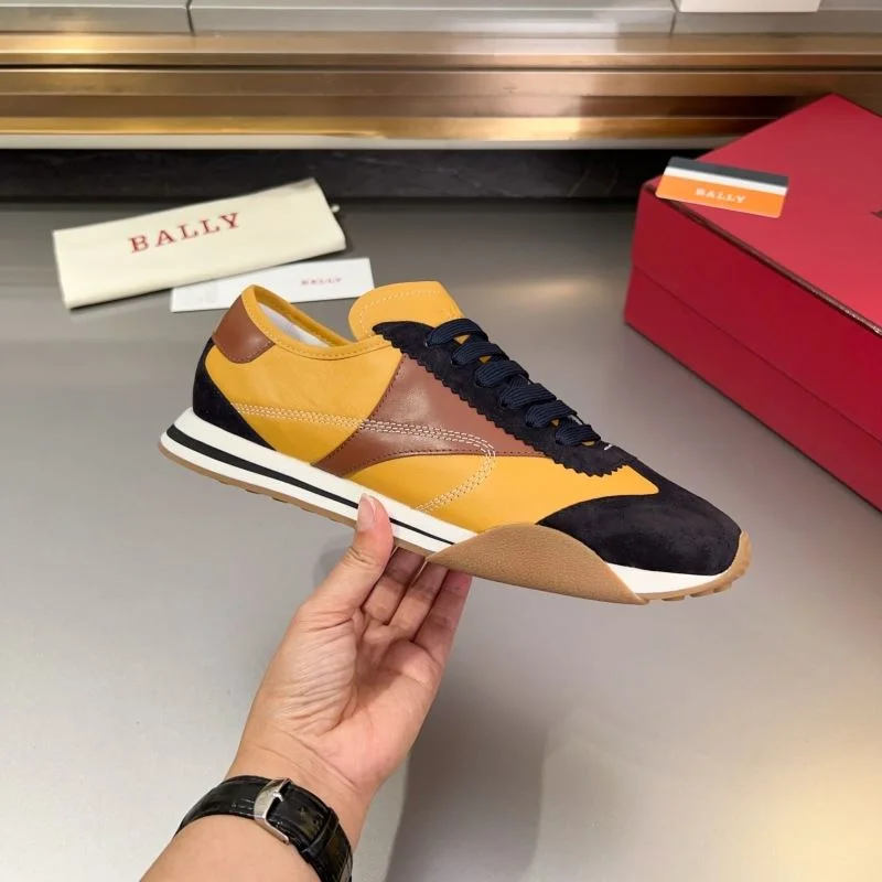 Bally Shoes Bright 15091