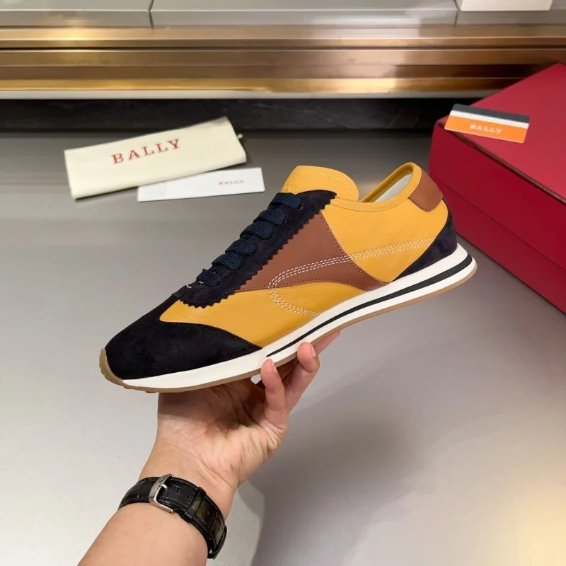Bally Shoes Bright 15091