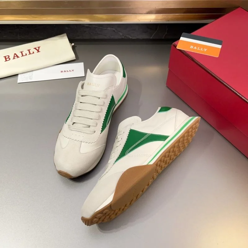 Bally Shoes WaterResistant 15087