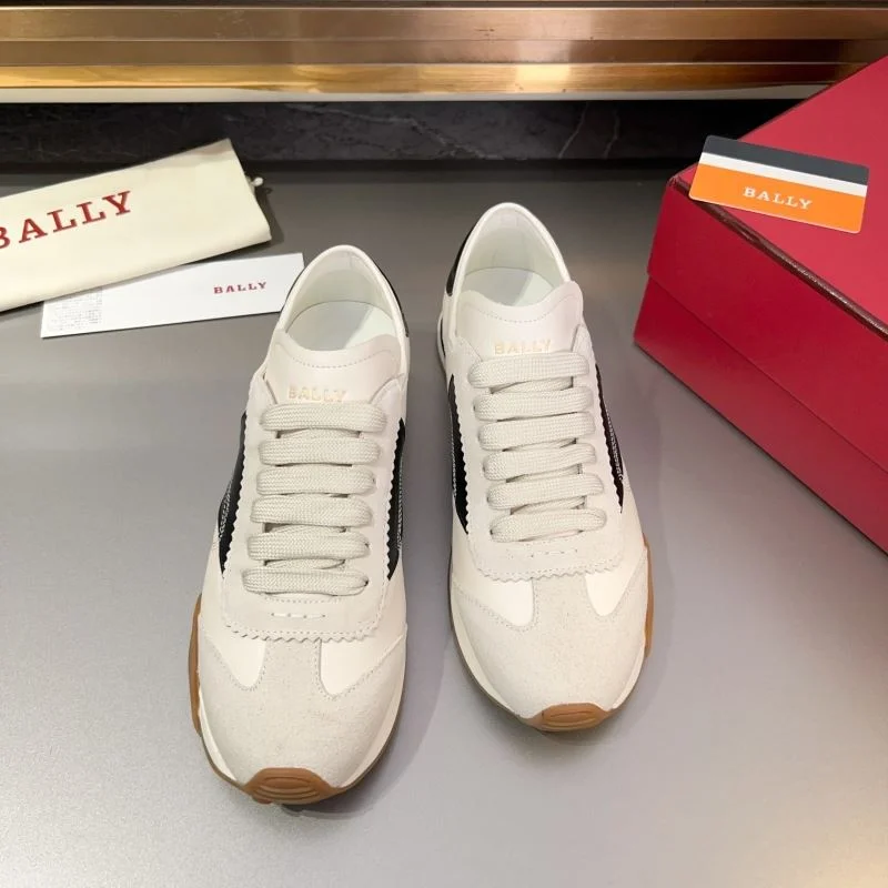 TechFriendly Bally Shoes 15095